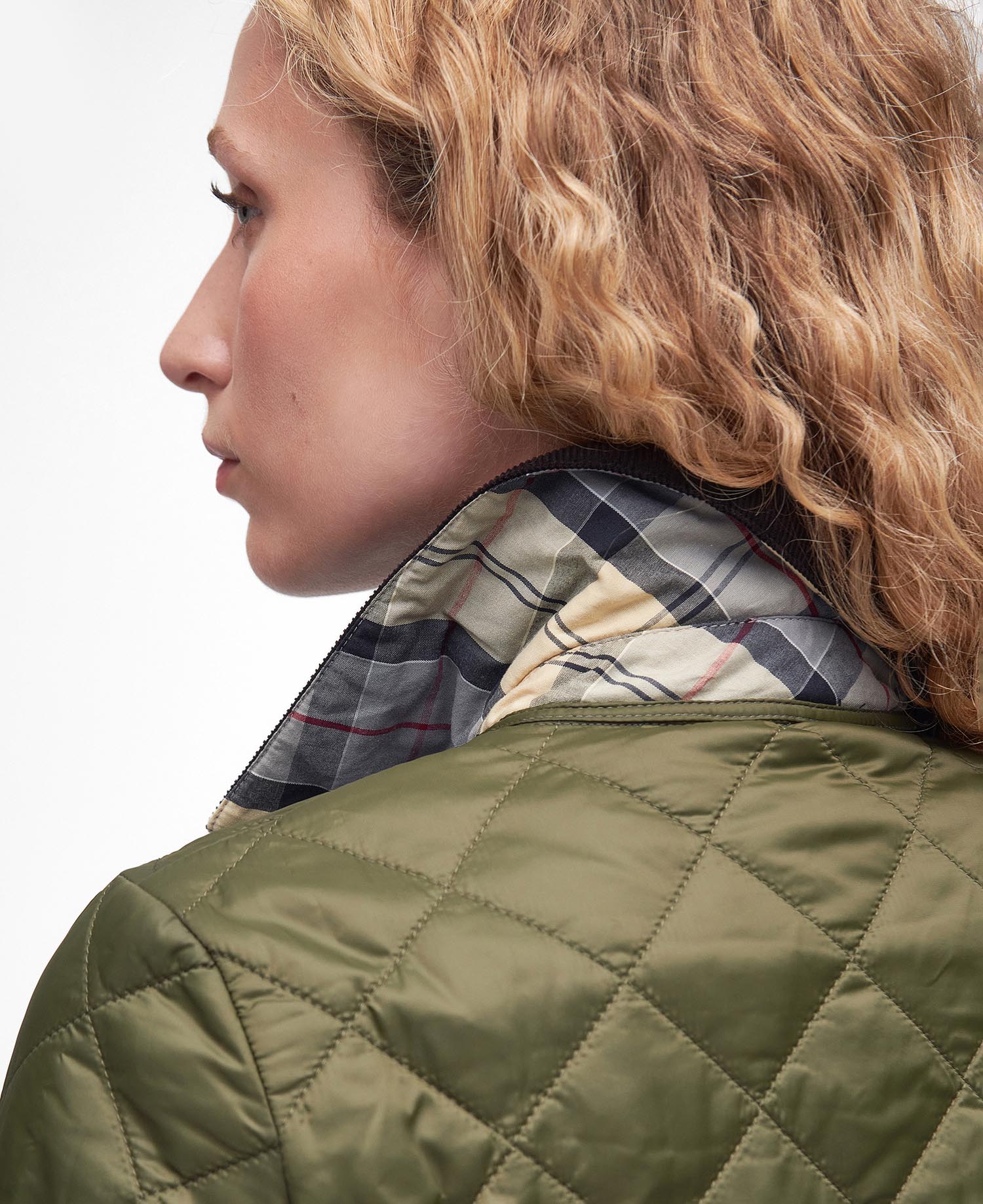 Deveron Quilted Jacket image number 4
