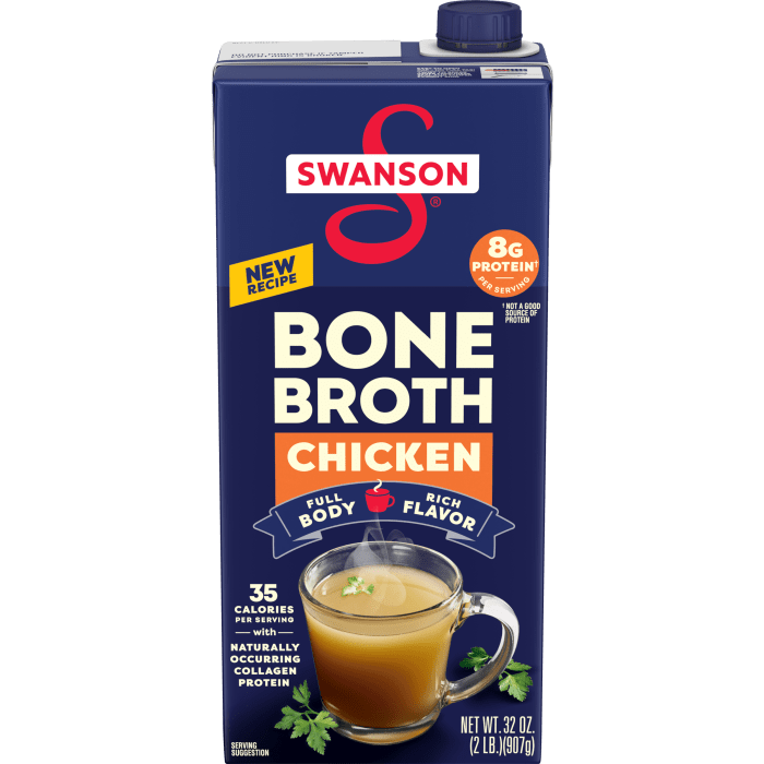 Chicken Bone Broth