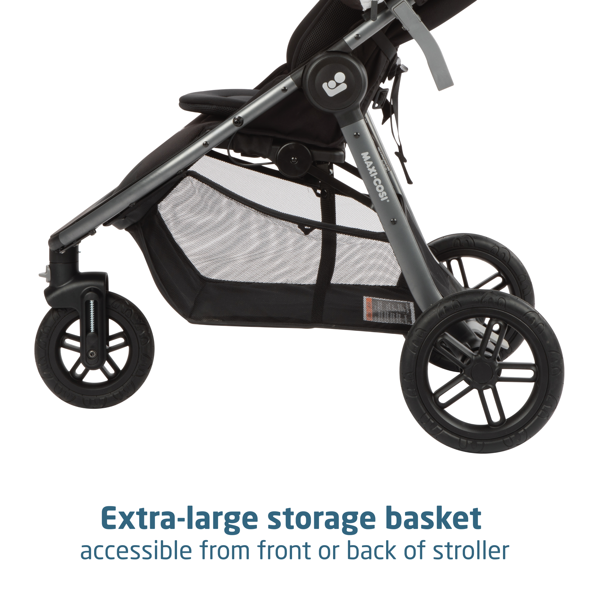 Maxi-Cosi Gia XP Luxe 3-Wheel Travel System