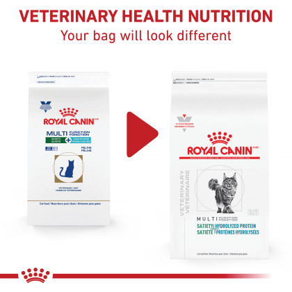 Royal Canin Veterinary Diet Feline Satiety + Hydrolyzed Protein Dry Cat Food