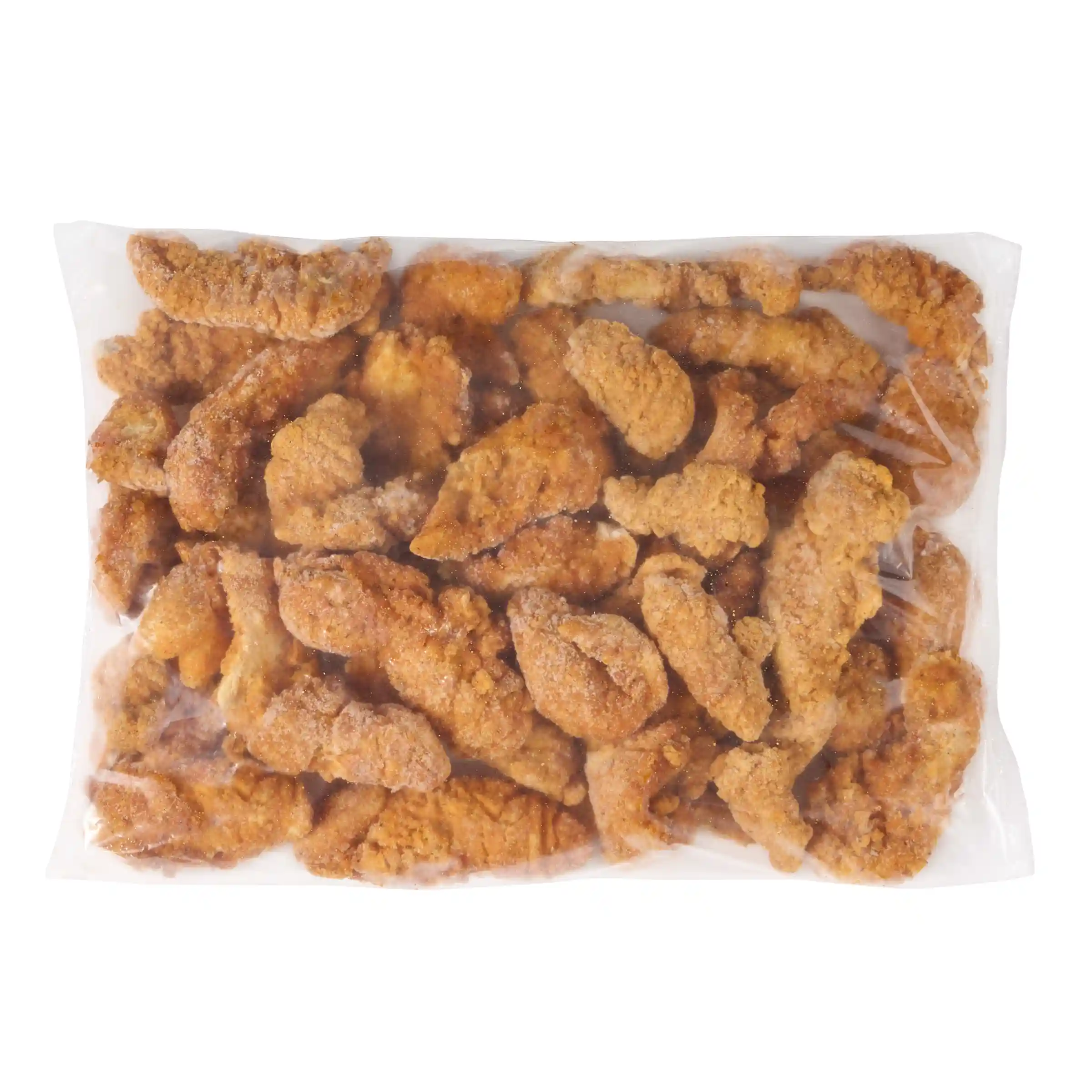 Tyson Red Label® Fully Cooked Breaded Hot & Spicy Chicken Tenderloins_image_3