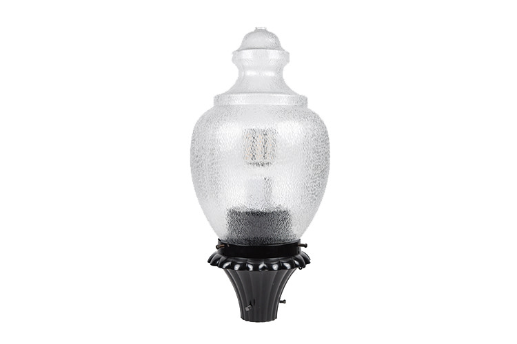 Evolve EPAM Decorative LED Post Top - 1C Traditional Standard