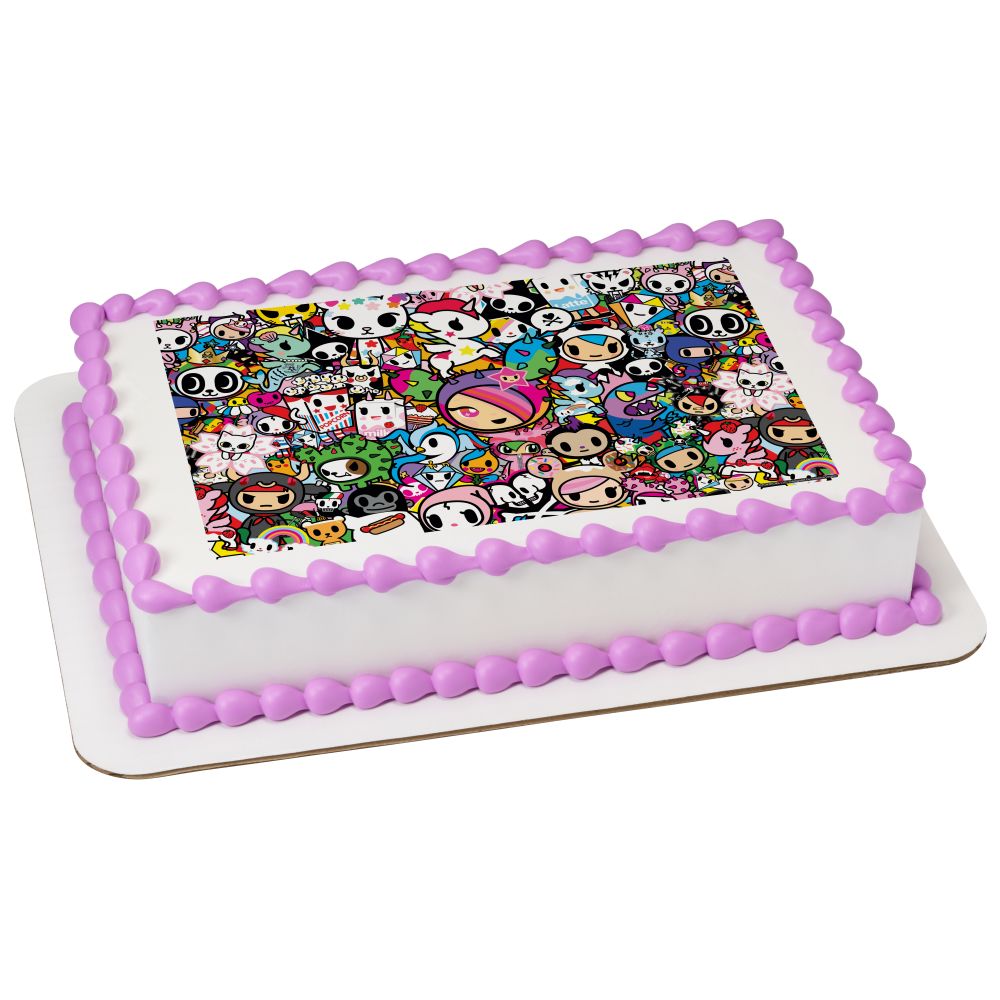 Image Cake Tokidoki
