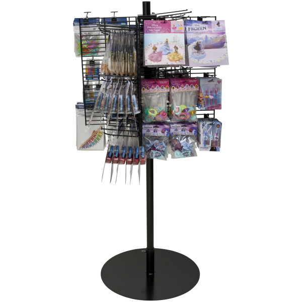 Half Floor Decoration Assortment Candle Assortment (Rack Not Included)