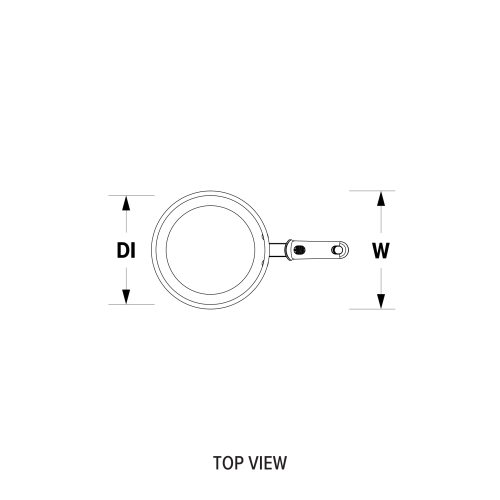 Engineering top view