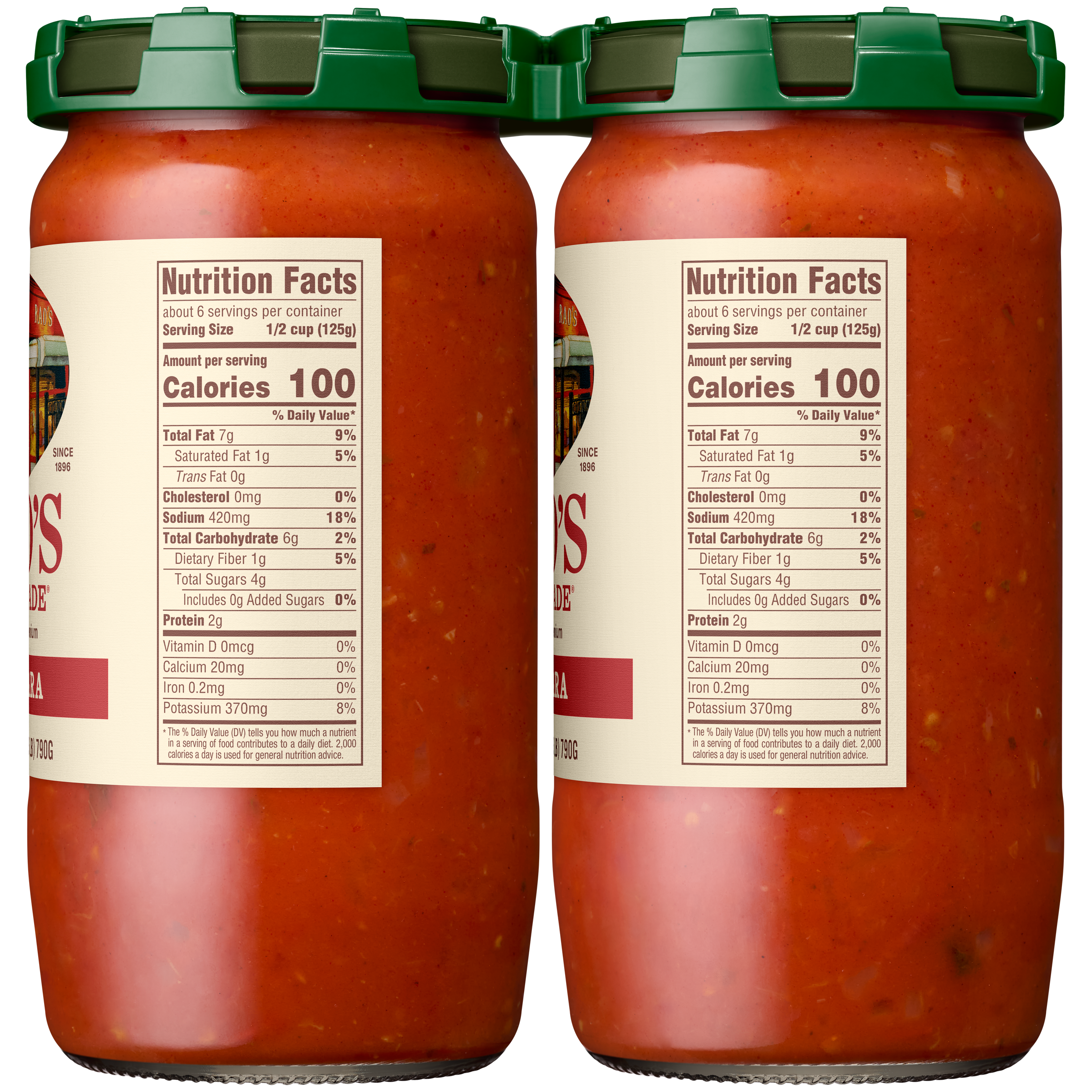 Marinara Sauce, 28 oz - Right Image