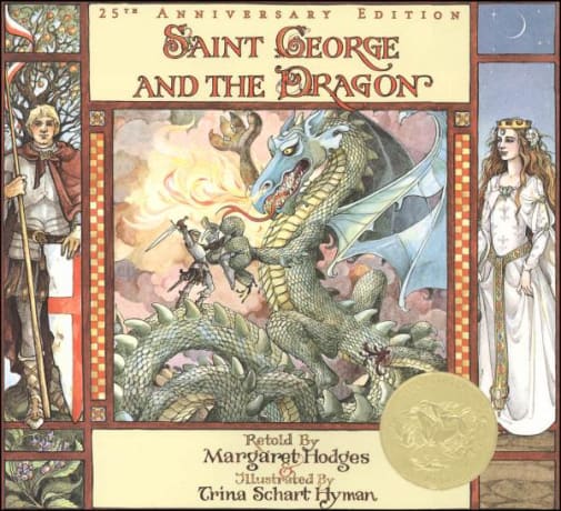 St. George and the Dragon