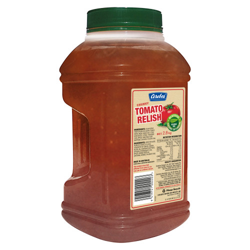  Cerebos® Chunky Tomato Relish 2.8kg 