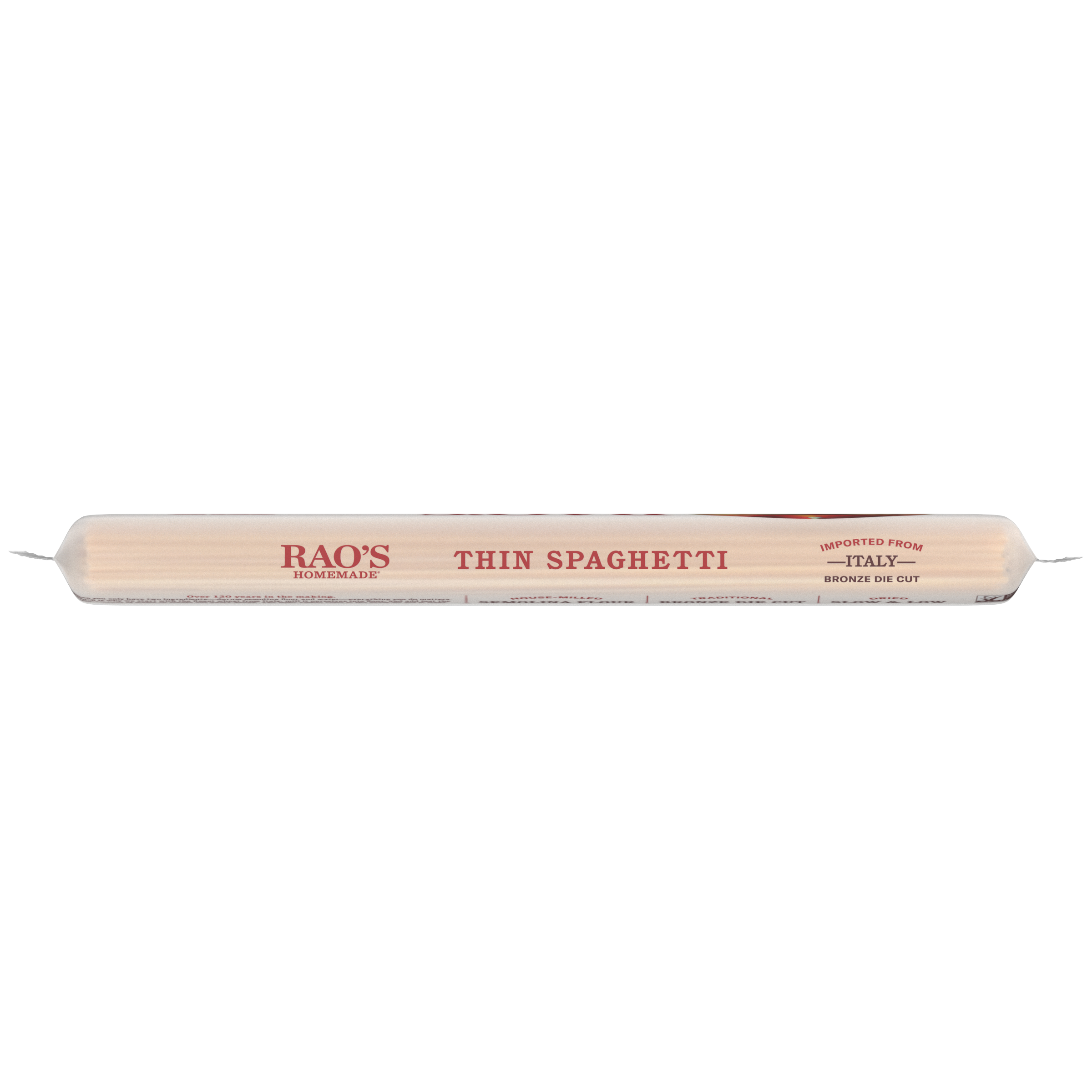 Thin Spaghetti Pasta, 16 oz - Top Image