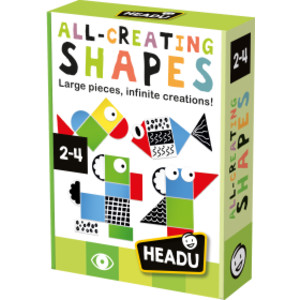 All-Creating Shapes Activity Set