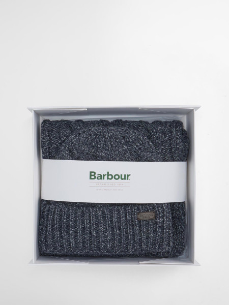 Jesmond Beanie and Scarf Gift Set