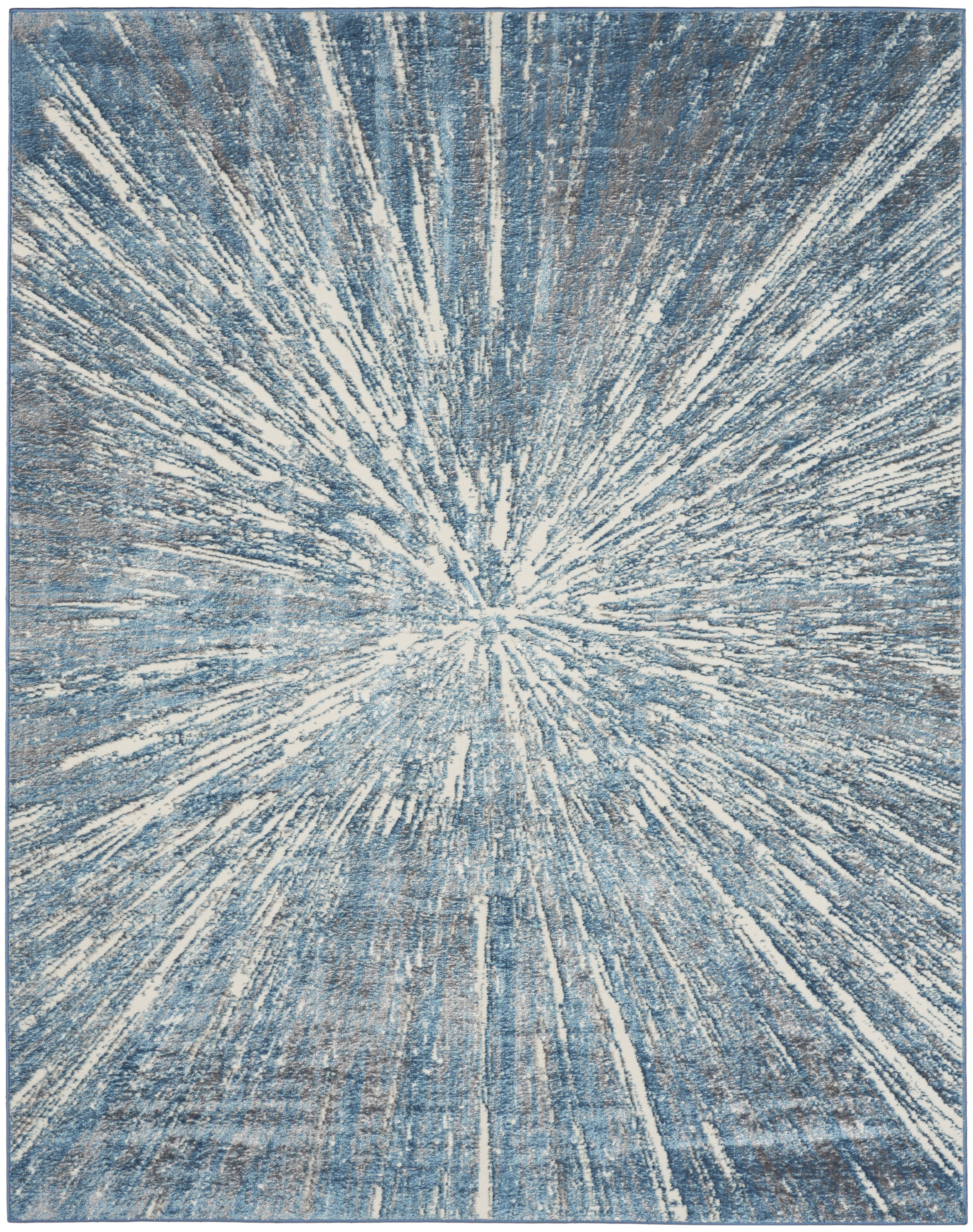 94.00" x 118.00" x .25" Ambiance Turkey N1199