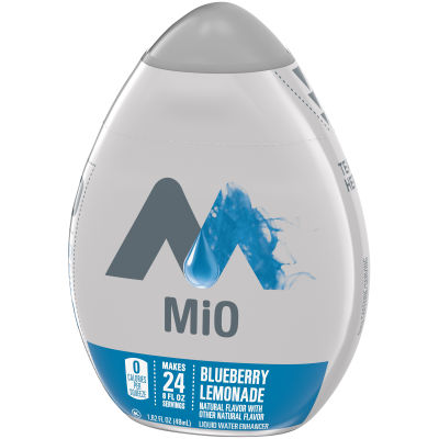 MiO Blueberry Lemonade Liquid Water Enhancer, 1.62 fl oz Bottle