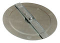 3 in. 3-Piece Knock Out Seal Pre-Galvanized