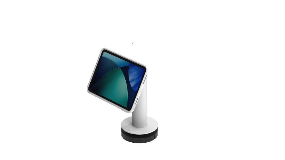 CONNECT MOUNT Pillar 1 10in with H10 White