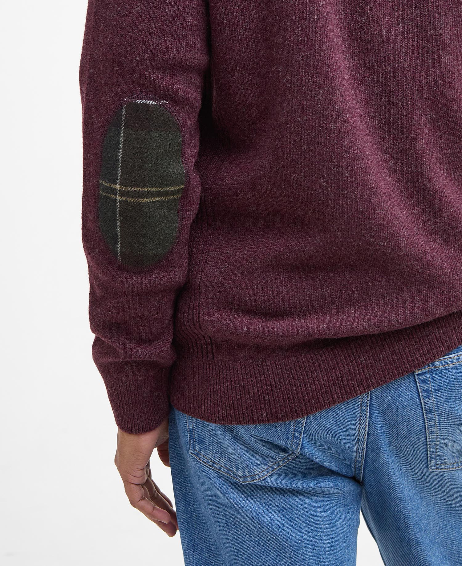 Holden Half Zip Jumper image number 5