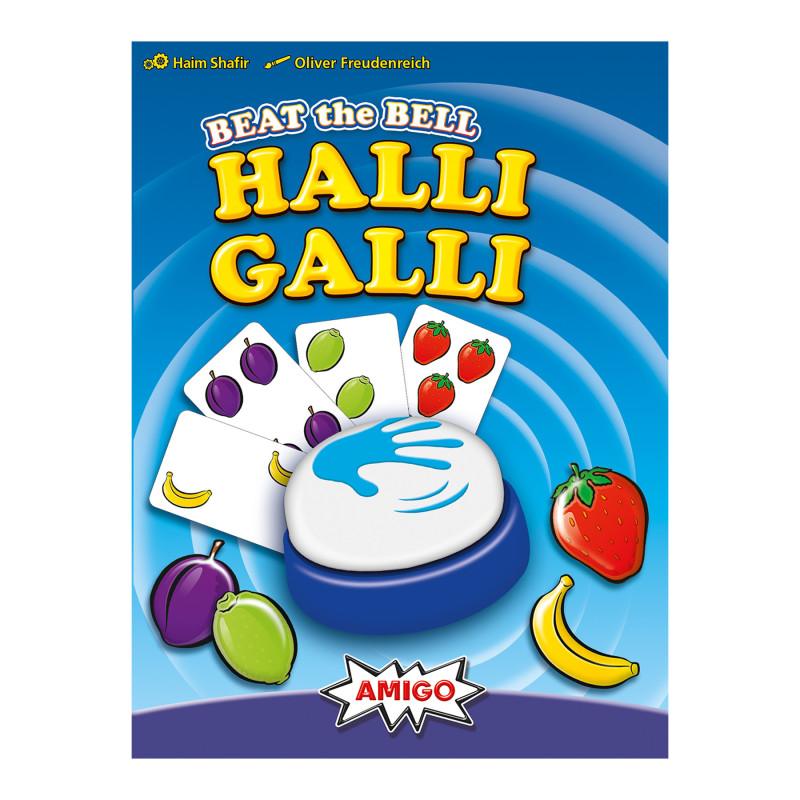 Halli Galli Game