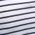Blake Striped Long-Sleeved T-Shirt Cloud Stripeswatch