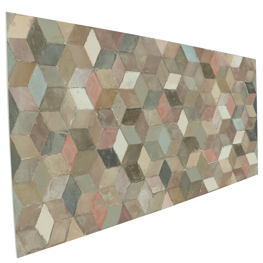 Pictura Faber Canosa 23-1/2 in. x 47 in. Porcelain Floor and Wall Tile