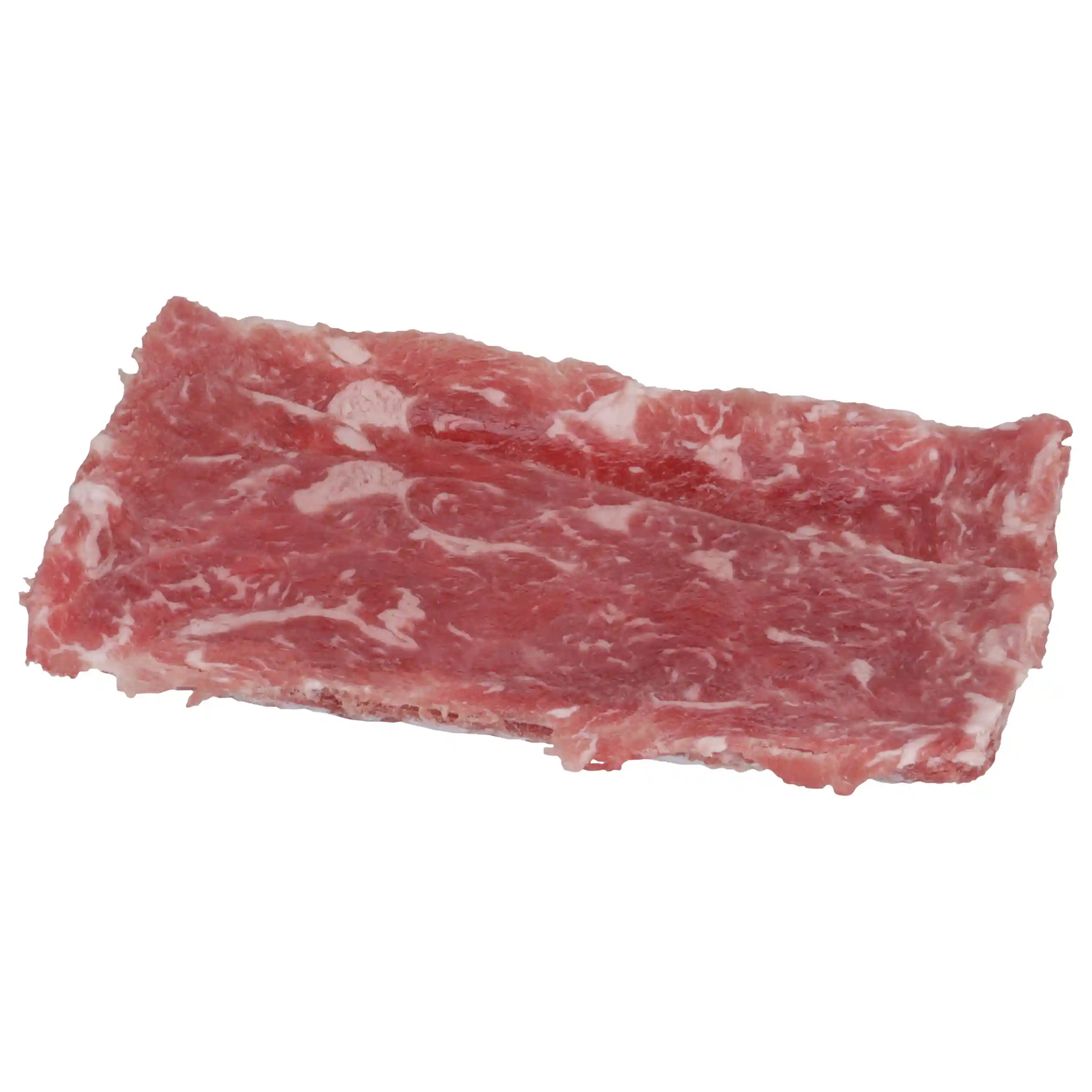 Steak-EZE® Traditional Beef Sirloin Flat Steak, Lightly Marinated, 7 oz_image_2