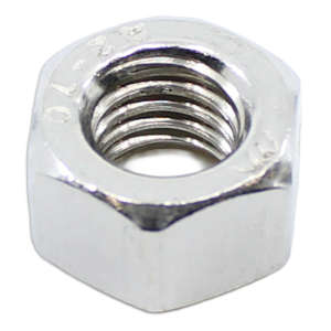 Nut Inox M8X8 Uni 5587