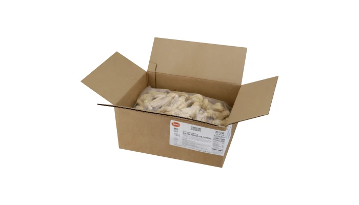 Tyson® Fully Cooked Homestyle Chicken Tenderloin Fritters_image_4