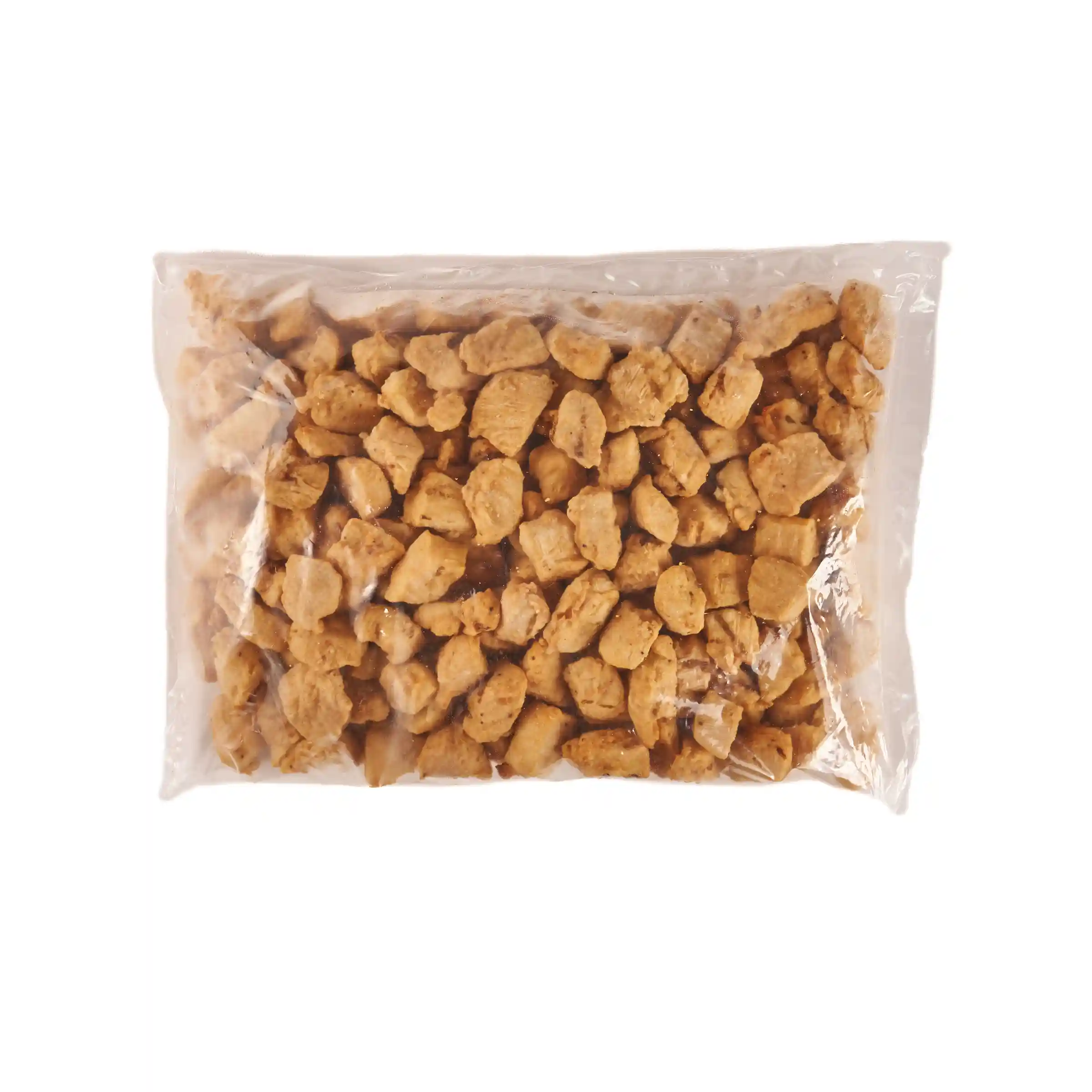 Tyson® Gluten Free Fully Cooked Unbreaded Grilled Chicken Breast Chunks, CN, 0.71 oz._image_3