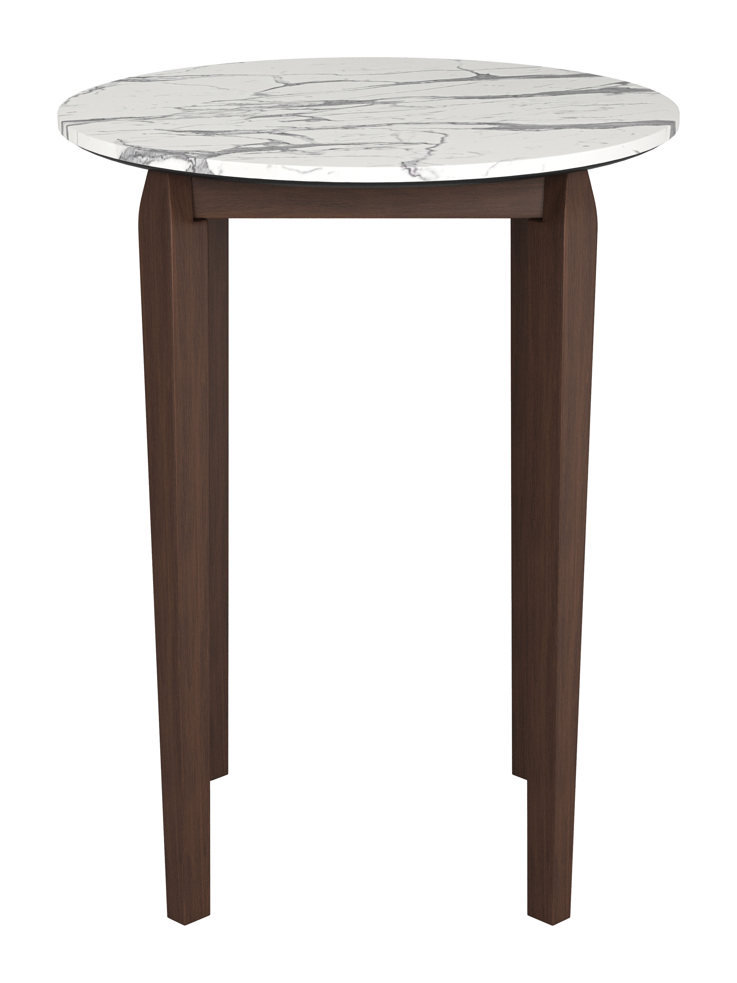 Vernon Bar Table White product image