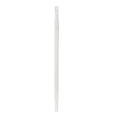 Refrigerator side by side bisque handle