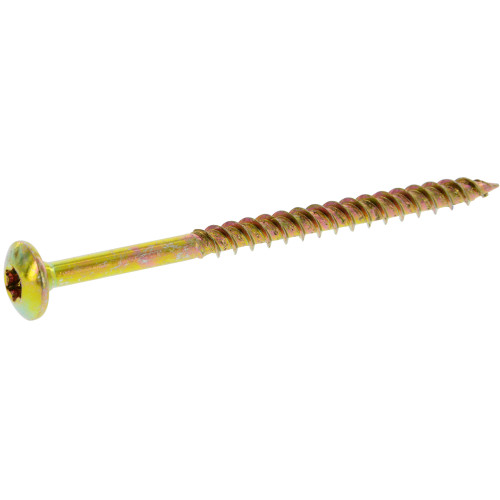 Power Pro Truss Head Star Drive Cabinet Screw #8 x 1-3/4