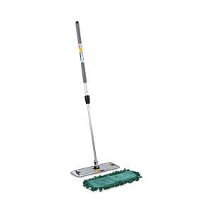 Boardwalk, Microfiber Cleaning Kit, 18"W, Blue