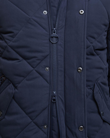 Winter Chelsea Quilted Jacket