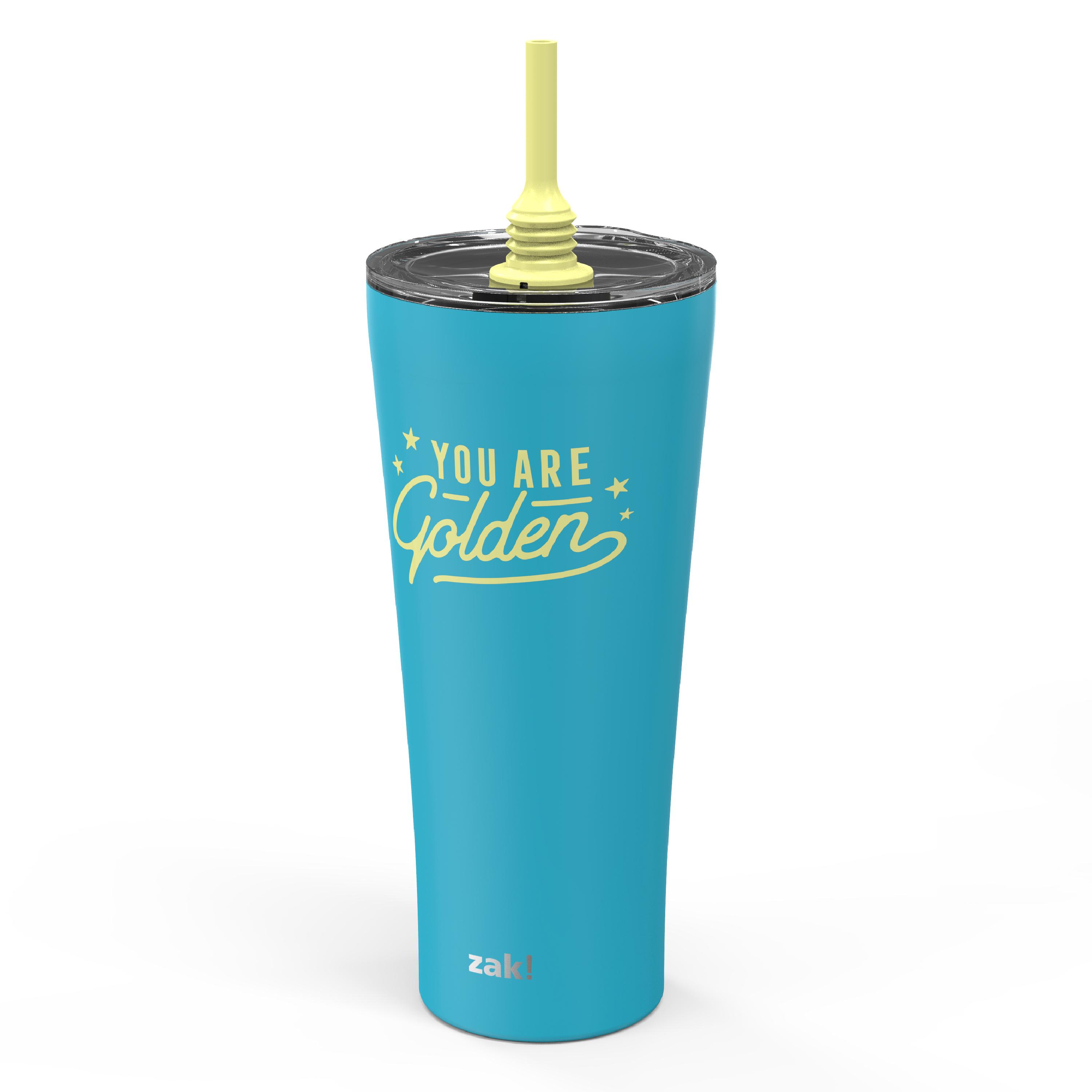 Alfalfa 30 ounce Insulated Tumbler, Blue slideshow image 4 Alfalfa 30 ounce Insulated Tumbler, Blue slideshow image 4