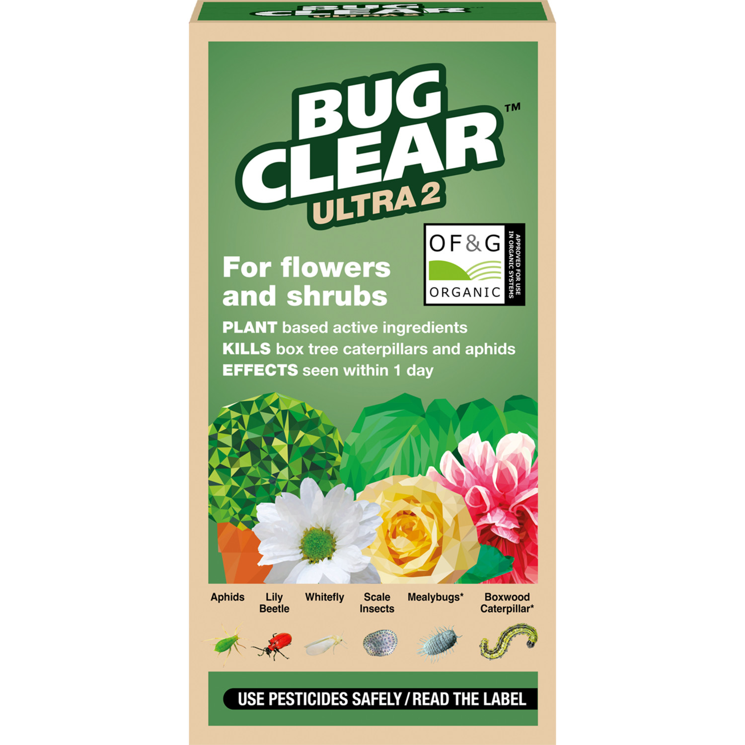 BugClear™ Ultra 2
