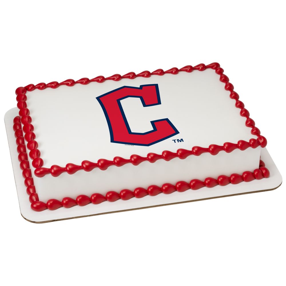 Image Cake MLB® Cleveland Guardians™