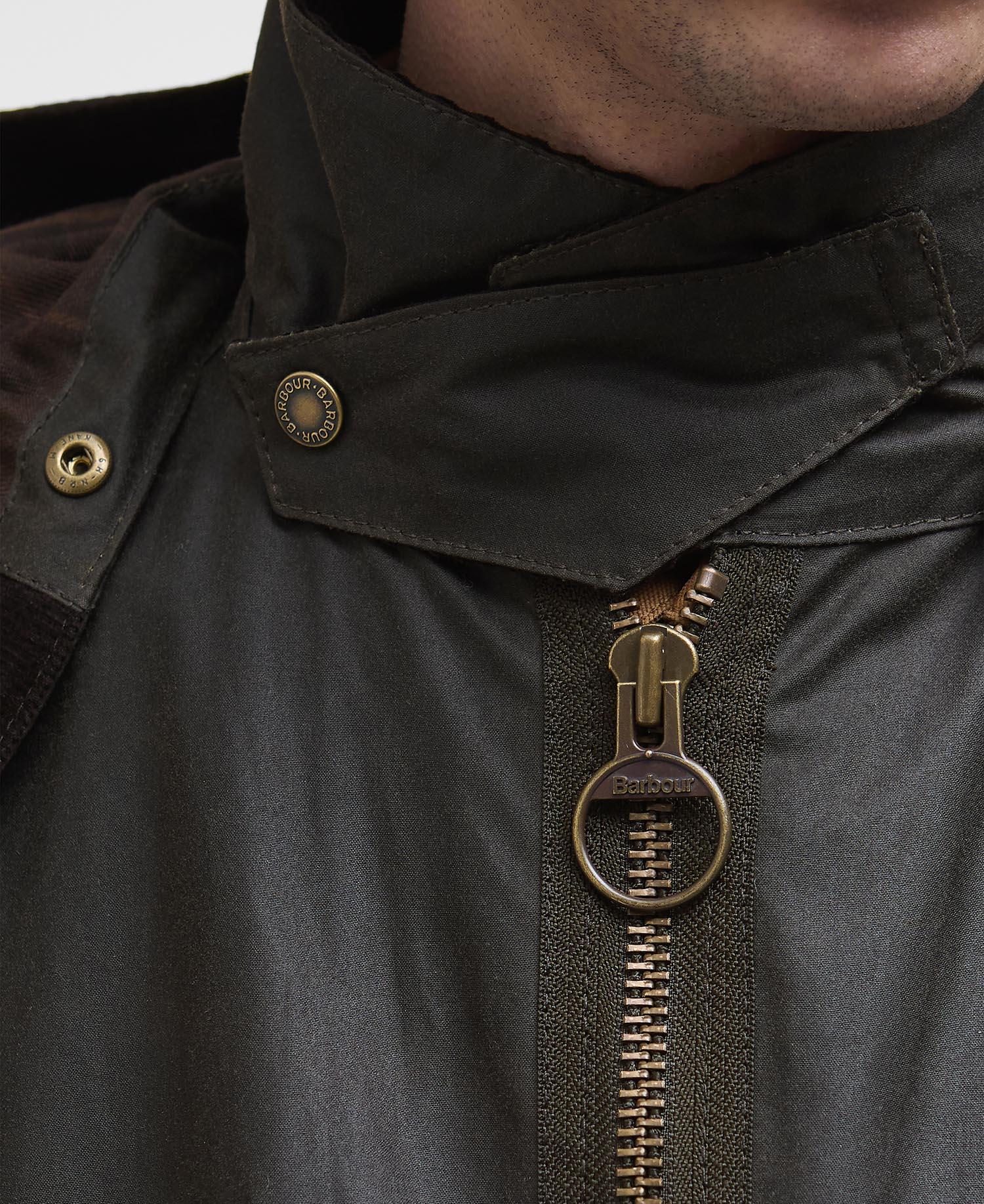 Giacca cerata Re-Engineered Bardon Spey image number 5