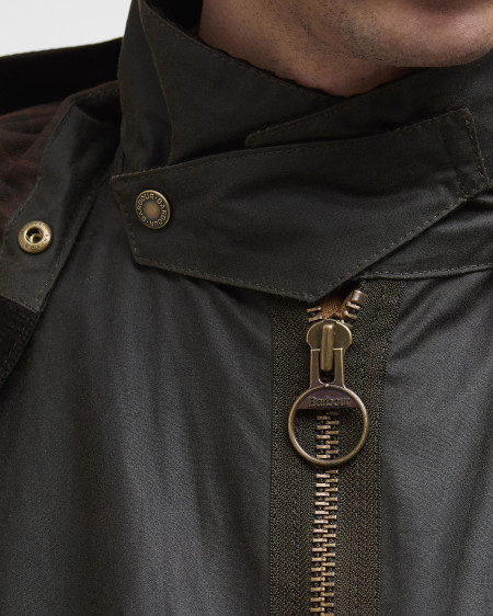 Giacca cerata Re-Engineered Bardon Spey