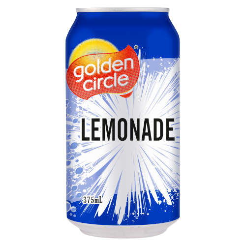  Golden Circle® Tropical Punch Soft Drink 375mL 
