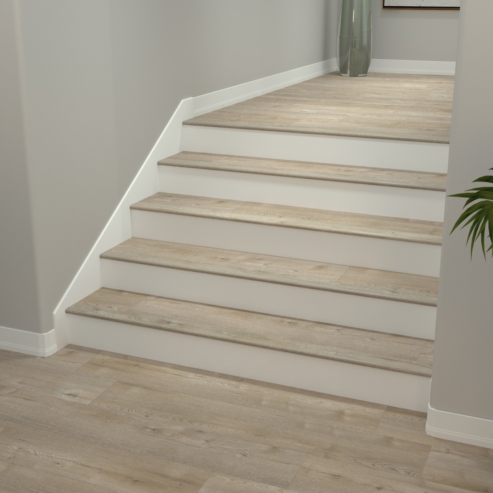 Skimboard Shore Laguna Vinyl Stair Nosing Flush view 2