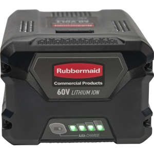 Rubbermaid Commercial, Motorized Battery Kit