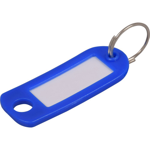 Flexible ID Tags with Ring | Labeling & ID | Key Identification | Key ...