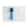 3M, Scotch-Brite, Heavy Duty Soap Dispensing Dishwand, Round, 2.6"x3", Green
