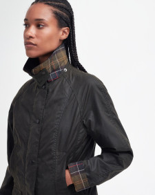 Wachsjacke Classic Beadnell 