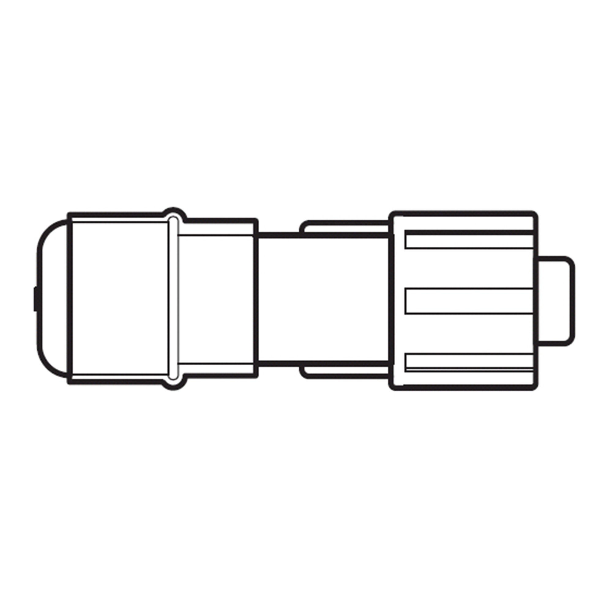 B. Braun Intermittent Injection Cap