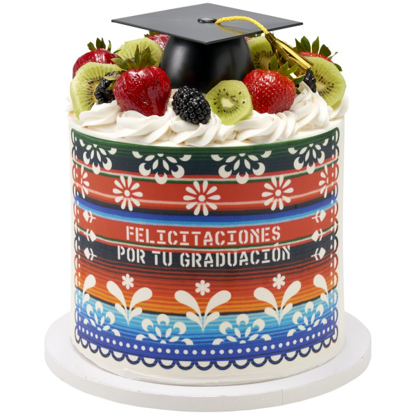 Smooth Grad Hat Layon