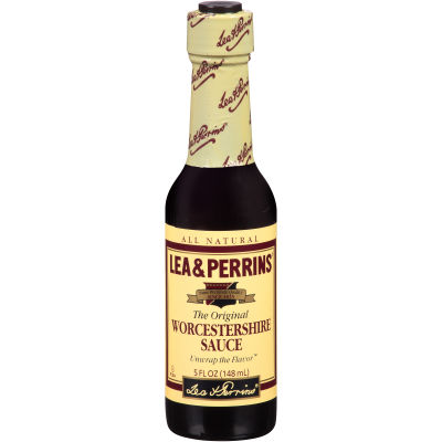 Lea & Perrins The Original Worcestershire Sauce, 5 fl oz Bottle