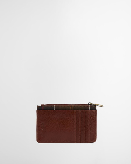Alder Leather Card Holder