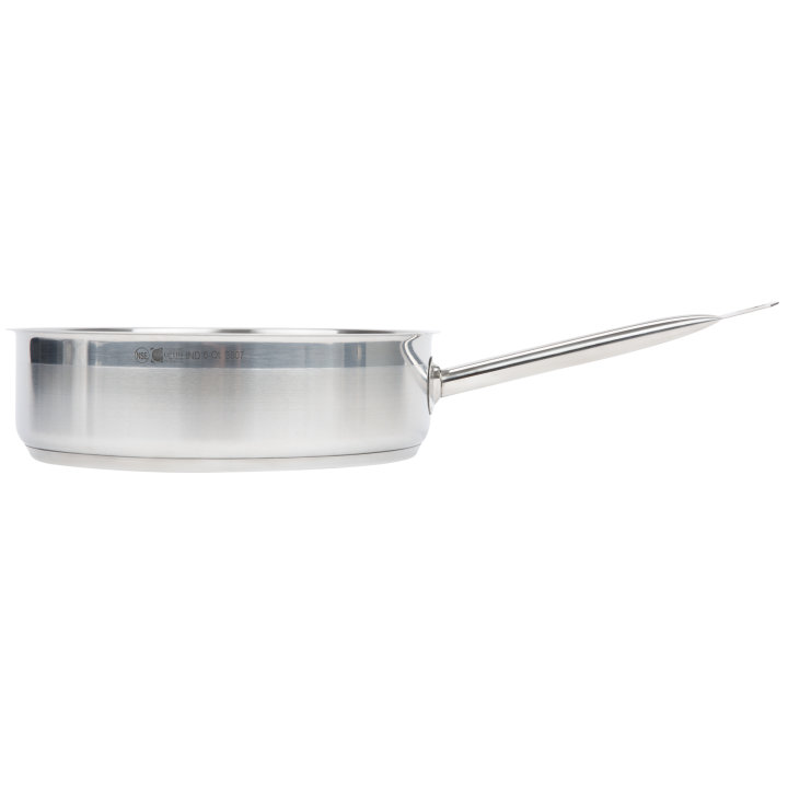6-quart Optio™ sauté pan in natural finish