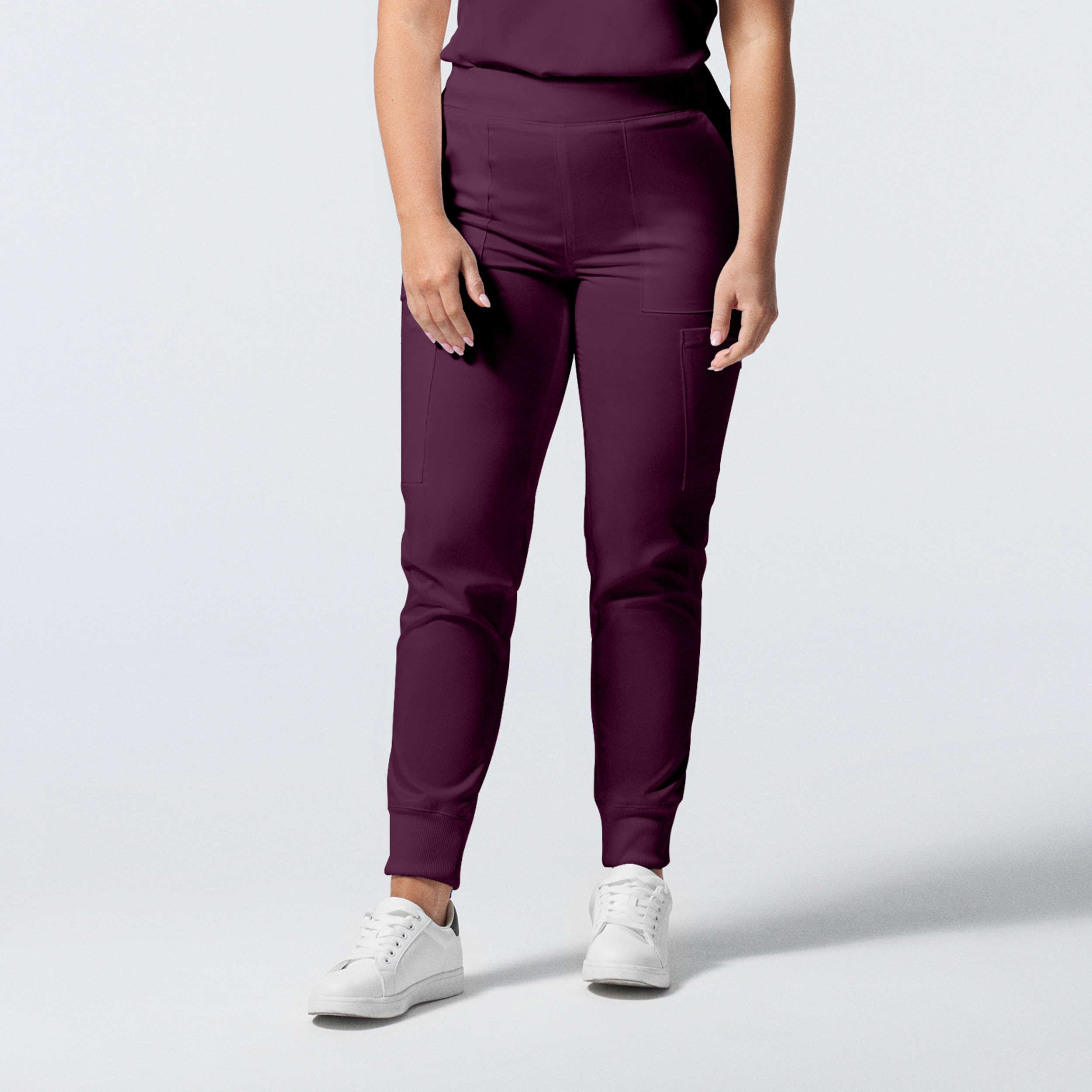 Landau ProFlex Damen Jogginghose Scrub Pants - LB406P KOSTENLOSER VERSAND! - Bild 14 von 14