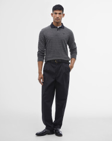 Cleveland Long-Sleeved Polo Shirt 